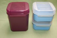 Tupperware Bellevue 1,2l  450ml Tupper Aufbewahrungs-Dose Bayern - Kronach Vorschau