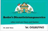 Gartenpflege/Hausmeister/Gartenhilfe/Fensterreinigung Brandenburg - Luckau Vorschau