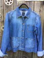 Jeans Jacke Mark Adam Gr. 40/42 Bayern - Regensburg Vorschau