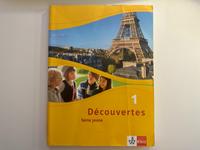 DÉCOUVERTES 1 Schülerbuch Série Jaune Schulbuch Hessen - Königstein im Taunus Vorschau