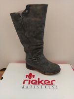 OVP Rieker Winterstiefel Gr.36 grau durchgehend gefüttert Berlin - Karlshorst Vorschau