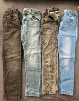 Jeanshosen für schlanke Jungen Gr. 152 Brandenburg - Wittenberge Vorschau