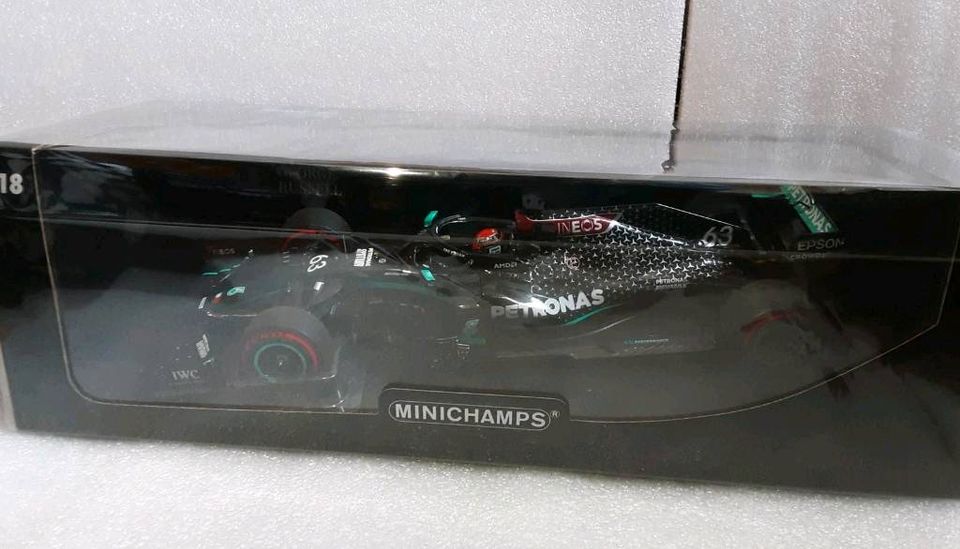 Minichamps 1:18 Formel 1 - 2020 in Dieburg