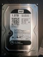 WD Caviar Black 1.0 TB Sachsen - Leisnig Vorschau