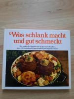 Was schlank macht und gut schmeckt-Kochbuch Bayern - Frensdorf Vorschau