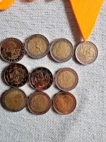 2 Euro münzen Hessen - Frankenberg (Eder) Vorschau