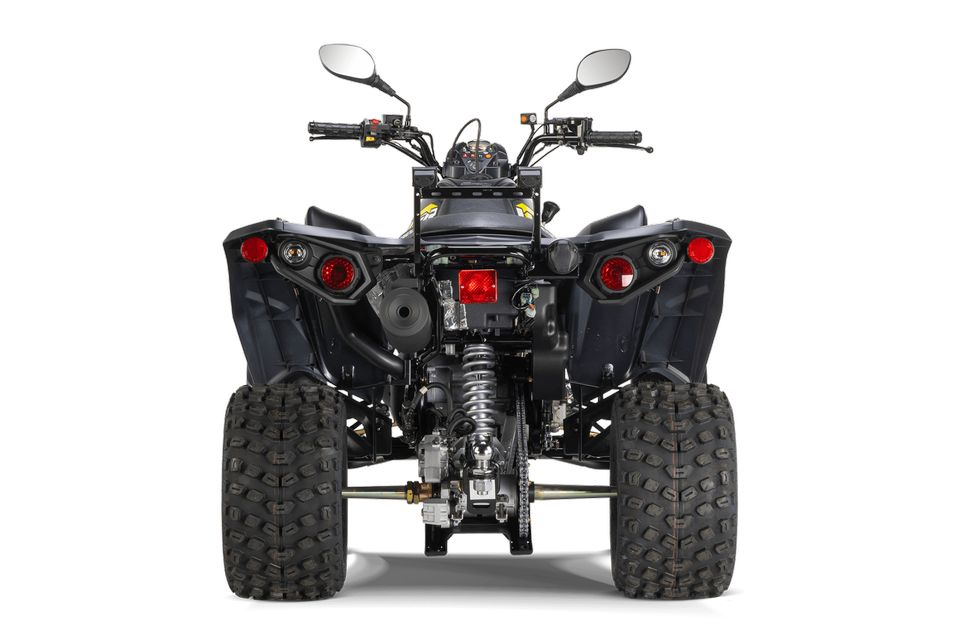 Kymco Maxxer S 300T Offroad LOF | Moto Shop Echtermann Neuwied in Neuwied