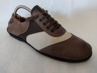 NEUW Gr. 42 HAFLINGER HALB SCHUHE SNEAKER TURN ELCH LEDER Niedersachsen - Burgdorf Vorschau