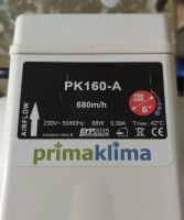 Prima Klima PK160-A 680m³/h 160mm AC Rohrventilator 1-Stufe Nordrhein-Westfalen - Herten Vorschau