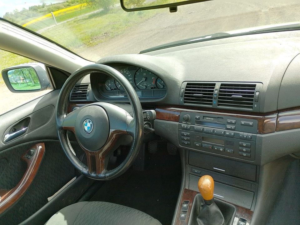 BMW 320 CI in Bad Sobernheim