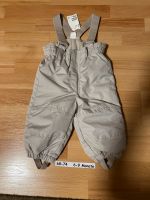 neu H&M Outdoorhose Schneehose  Matschhose Gr 74 Berlin - Neukölln Vorschau