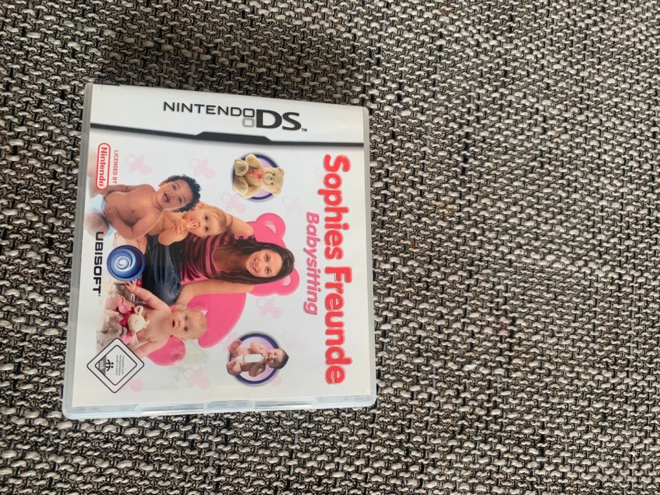 Nintendo DS Spiel ,,Sophies Freunde Babysitting“ in Berlin