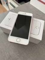 iPhone SE Rose Gold 64GB (MLXQ2DN/A) Schleswig-Holstein - Lübeck Vorschau