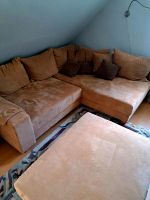 Braunes sofa Nordrhein-Westfalen - Hemer Vorschau