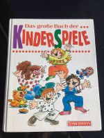 Das große Buch der Kinderspiele,bassermann Verlag Niedersachsen - Wolfsburg Vorschau