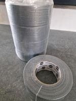 5 x Gewebeklebeband Panzertape Premium Silber reca 50 mm x 5m Baden-Württemberg - Schwetzingen Vorschau