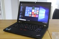 Lenovo ThinkPad T510 15,6″ Intel i5 2x 2,66GHz 4GB 120SSD Win10 Nordrhein-Westfalen - Mönchengladbach Vorschau