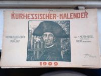 Historischer Hessischer  Kalender Baden-Württemberg - Eggingen Vorschau