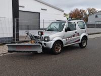 Suzuki Jimny 1.3 4WD Club4x4 Winterdienstfahzeug Bayern - Neumarkt i.d.OPf. Vorschau