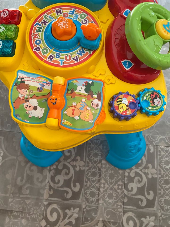 VTECH Spieltisch in Horka