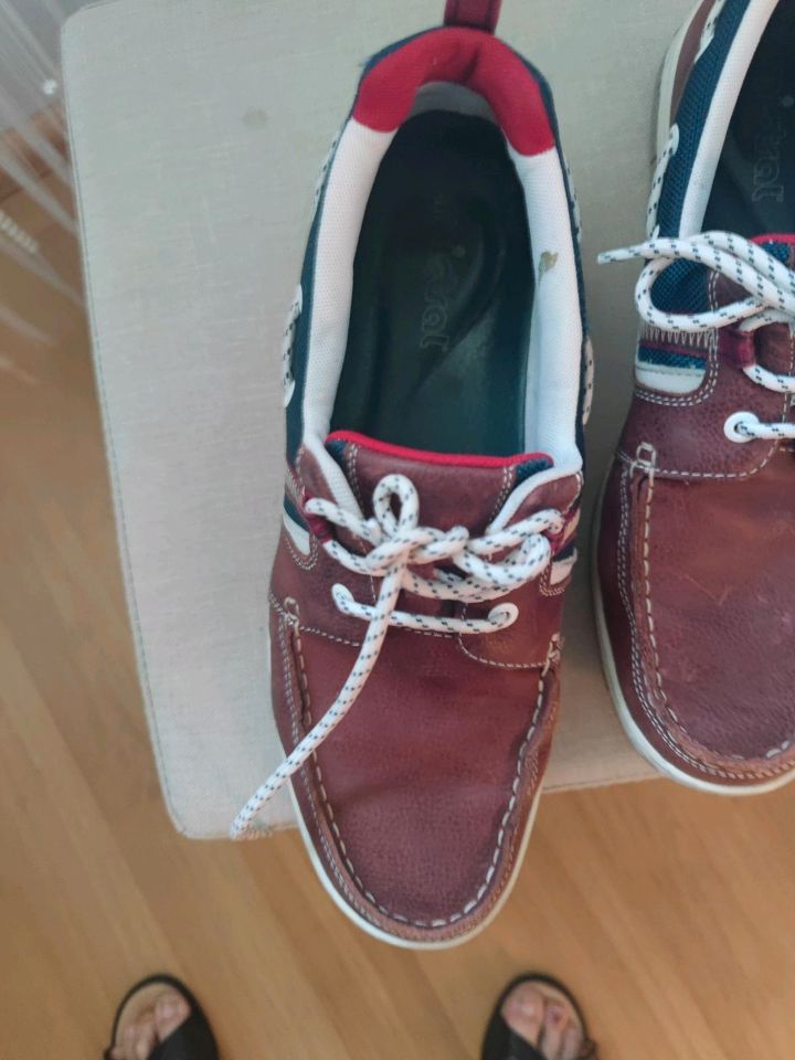 Herren Boots Schuhe in Mahlow