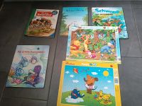 Kinderbücher Regenbogenfisch Bauernhof was ist was Rahmenpuzzle Baden-Württemberg - Walheim Vorschau