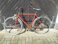 28er Mifa Herren Sportfahrrad DDR 28 Zoll 3 Gang Schaltung Sachsen - Hainichen Vorschau
