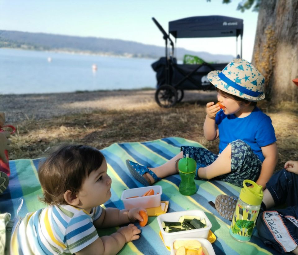 Tagesmutter, Kinderbetreuung, Babysitting in Radolfzell am Bodensee