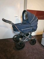 Emmaljunga Mondial deluxe duo edge Kinderwagen Sportkarre Kiel - Wellsee-Kronsburg-Rönne Vorschau