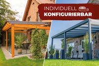 Terrassenüberdachung Holz Aluminium Überdachung Wintergarten Niedersachsen - Meppen Vorschau