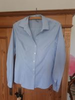 Hellblaues Hemd Bluse H&M 36 Buchholz-Kleefeld - Hannover Groß Buchholz Vorschau