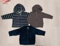 Baby Jäckchen, Pullijacke, Jungen Größe 62/68 Dortmund - Innenstadt-West Vorschau