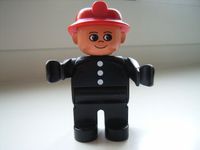 Lego Duplo Feuerwehrmann Berlin - Wilmersdorf Vorschau