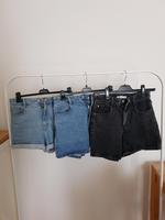 zara Jeans Shorts 3 Stück 38 wie neu Köln - Rodenkirchen Vorschau