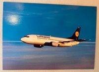 Postkarte Lufthansa Boeing 737-300 Baden-Württemberg - Appenweier Vorschau