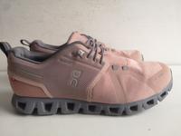 Damen Schuhe Sneaker ON Running Cloud 5 Waterproof Gr 42 rosa Mes Nordrhein-Westfalen - Erkrath Vorschau