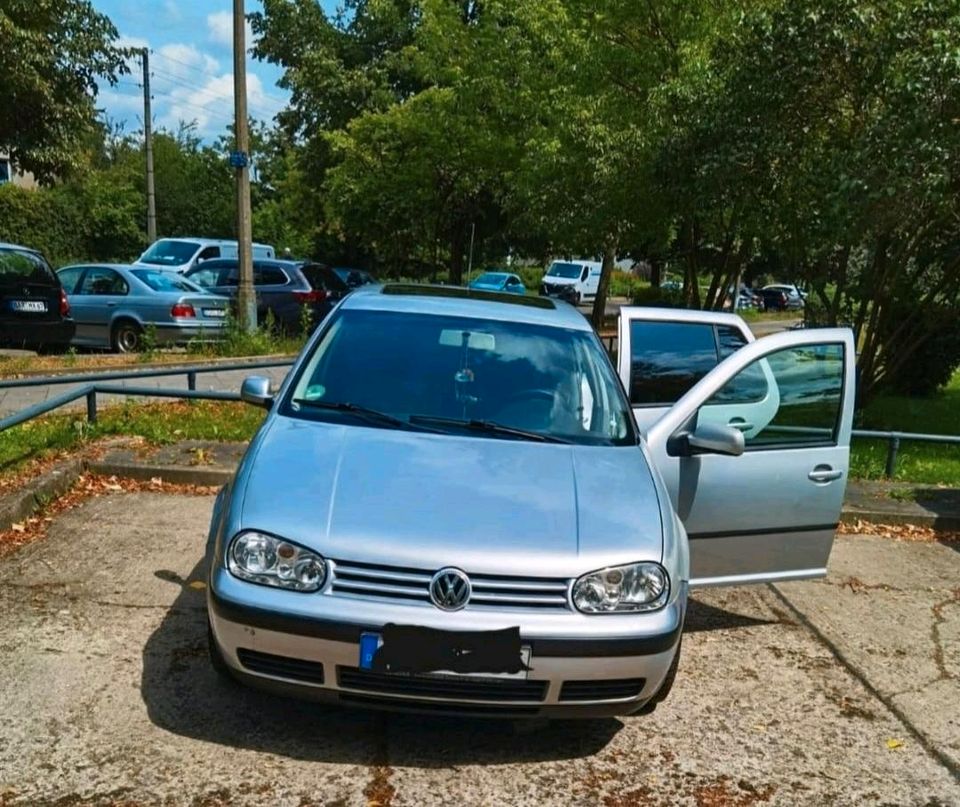 Vw Golf 4 1.6 16v in Berlin