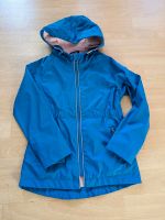 !TOP! Softshelljacke blau/rosa Gr. 122/128 Bayern - Donauwörth Vorschau