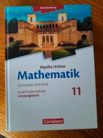 Schulbuch Mathematik gymnasiale Oberstufe  Leistungskurs Stufe 11 Brandenburg - Eisenhüttenstadt Vorschau