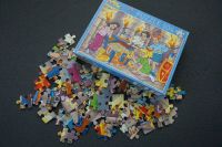 Kinderpuzzle ★★ 104 Teile ★★ Bibi Blocksberg ★★ Die Schatztruhe Baden-Württemberg - Böblingen Vorschau