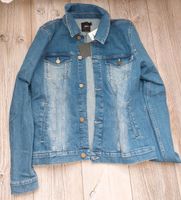 Herren Jeansjacke Düsseldorf - Bilk Vorschau