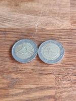 2 Euro Münze 10 Jahre Euro Österreich 2009 Brandenburg - Stechow-Ferchesar Vorschau