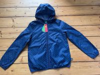 BENETTON REGENJACKE BLAU MIT WEISSEN PINTEN GR 158 NEU Aachen - Aachen-Mitte Vorschau