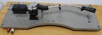 super Tonarmbord komplett mit Tonarm für Technics SL110 / SL1100 Brandenburg - Schönwalde-Glien Vorschau