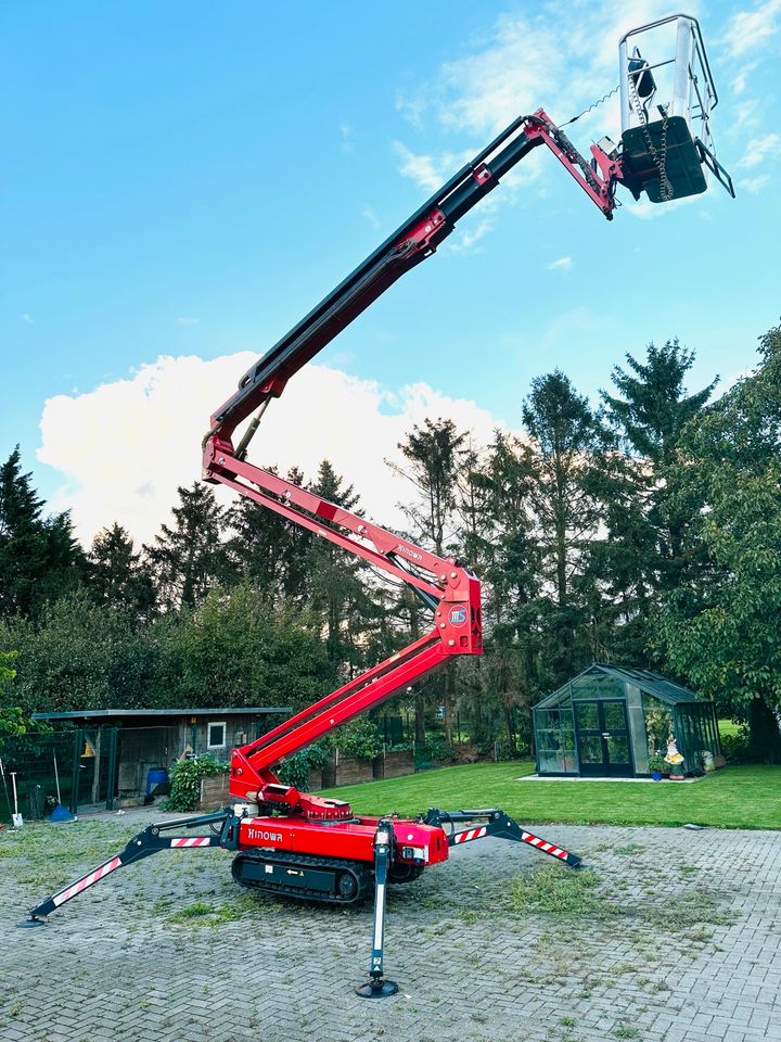 Hinowa Selbstfahrende Arbeitsbühnen light-lift-2312 in Kamp-Lintfort