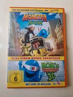 Dvd 3d mit 2 Brillen Berlin - Mitte Vorschau