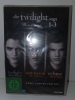 DVD Box Die Twilight Saga 1-3 was bisher geschah , neu Nordrhein-Westfalen - Warburg Vorschau