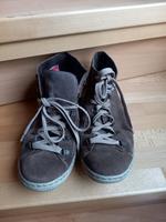 Halbschuh, Schnürschuh, Wildlederschuh Leipzig - Knautkleeberg-Knauthain Vorschau