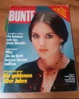 Bunte Nr 12 vom 15.03.1979 Sammlerstück Hessen - Schöneck Vorschau