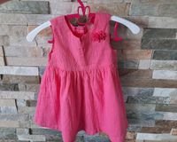 Kleid festlich C&A Gr. 80 rosa pink Baden-Württemberg - Malsch Vorschau